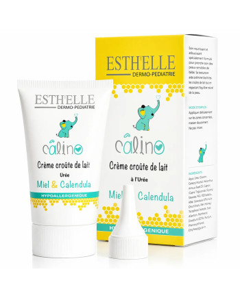 CREME CROUTE DE LAIT CALINO 30ML