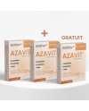 COMPLEMENT ALIMENTAIRE AZALYS AZAVIT MULTIVITAMINES OFFRE SPECIALE 2+1 GRATUIT