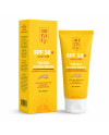 ECRAN SOLAIRE BEIGE AURACY JOY OF SOUL SPF 50
