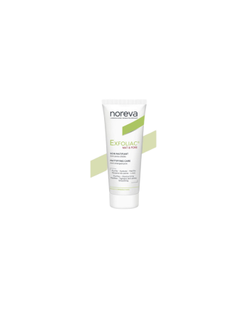 SOIN MATIFIANT NOREVA EXFOLIAC MAT&PORE 30ML
