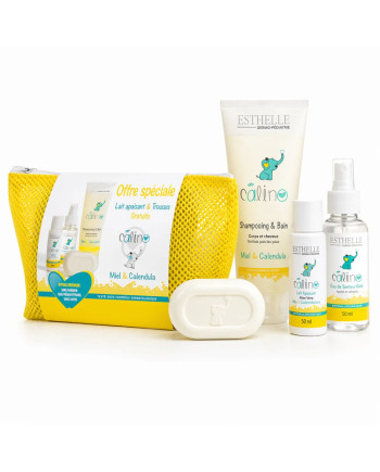 COFFRE CALINO OFFRE SPECIAL 4PC