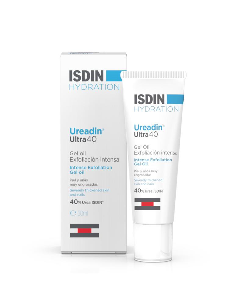GEL HUILE PIEDS ISDIN DERMA UREADIN ULTRA 40 30ML