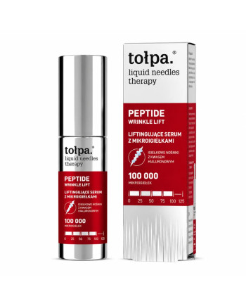 SÉRUM LIFTANT AUX MICRO-AIGUILLES TOLPA LIQUID NEEDLES THERAPY 30 ML