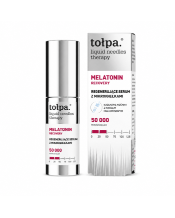 SERUM REGENERANT AUX MICRO AIGUILLES TOLPA LIQUID NEEDLES THERAPY 30 ML