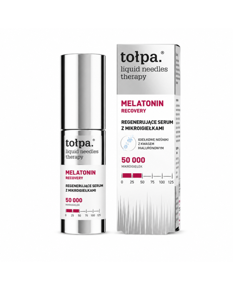 SERUM REGENERANT AUX MICRO AIGUILLES TOLPA LIQUID NEEDLES THERAPY 30 ML