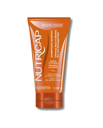 SHAMPOOING CHEVEUX SECS & ABIMES VITAVEA NUTRICAP 200ML