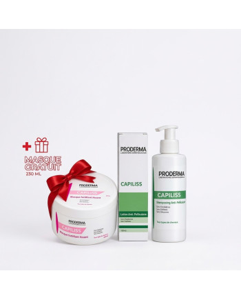 PACK PRODERMA ANTI PELLICULAIRE