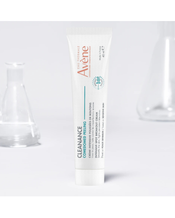 CREME AVENE CLEANANCE COMEDOMED PEELING INTENSIVE POUSSEES DE BOUTONS 40ML