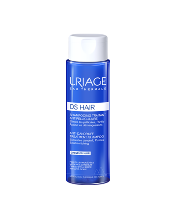SHAMPOOING ANTI PELLICULAIRE URIAGE DS HAIR 200ML