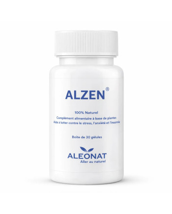 COMPLEMENT ALIMENTAIRE ALEONAT ALZEN BOITE DE 30 GELULES