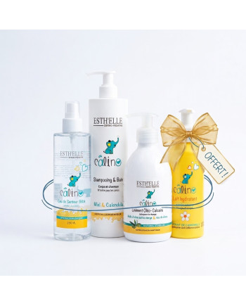 PACK CALINO NOUVEAU NEE ESSENTIELS