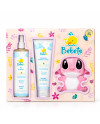 COFFRET BEBETO STICH ROSE