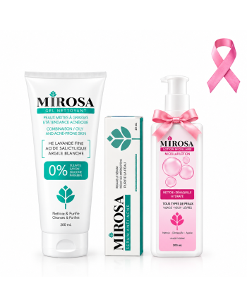 PACK MIROSA ANTI ACNE