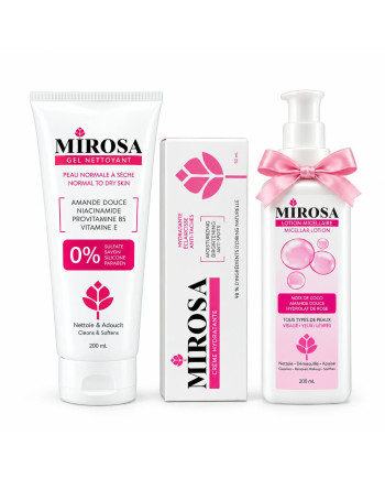 PACK MIROSA HYDRATATION