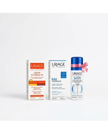 PACK URIAGE PEAU SECHE