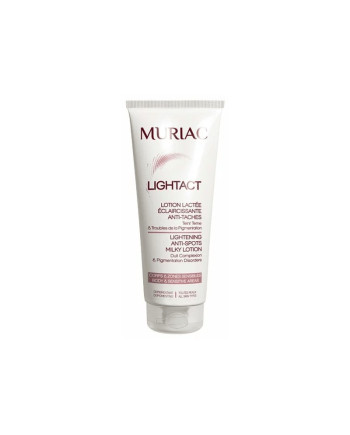 LAIT CORPOREL ECLAIRCISSANT MURIAC LIGHTACT 200ML