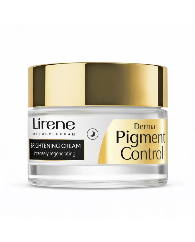 CREME DE NUIT LIRENE DERMA PIGMENT 50ML