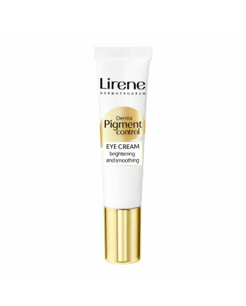 CREME CONTOUR DES YEUX LIRENE DERMA PIGMENT CONTROL BRIGHTENING 15ML