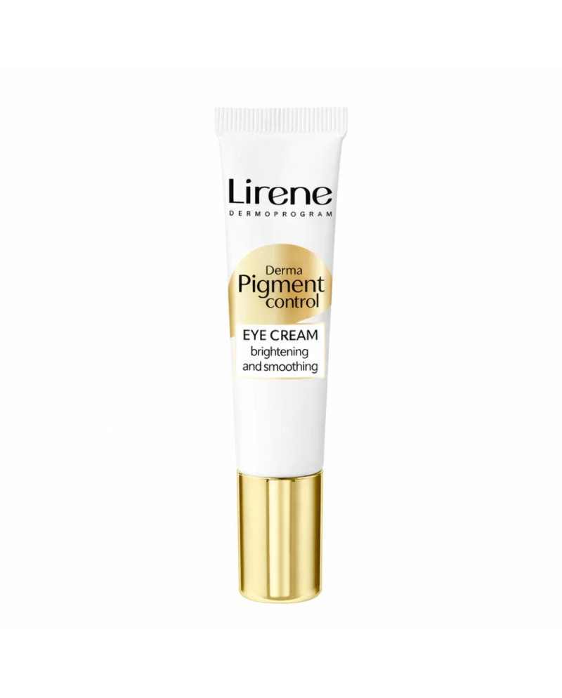 CREME CONTOUR DES YEUX LIRENE DERMA PIGMENT CONTROL BRIGHTENING 15ML