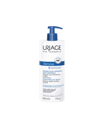 BAUME OLEO APAISANT ANTI GRATTAGE URIAGE XEMOSE 500ML