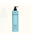 SHAMPOING HUILE DE RICIN X KERATINE ROSEBAIE 500 ML