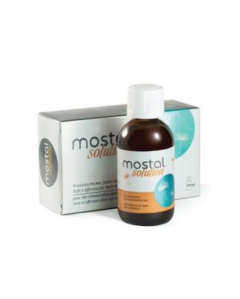 TRAITEMENT ANTI-CHUTE DERMA MOSTAL SOLUTION 50ML