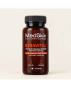 COMPLEMENT ALIMENTAIRE MEDSKIN KERAVITAL FORCE CROISSANCE & VITALITE 30 GELULES