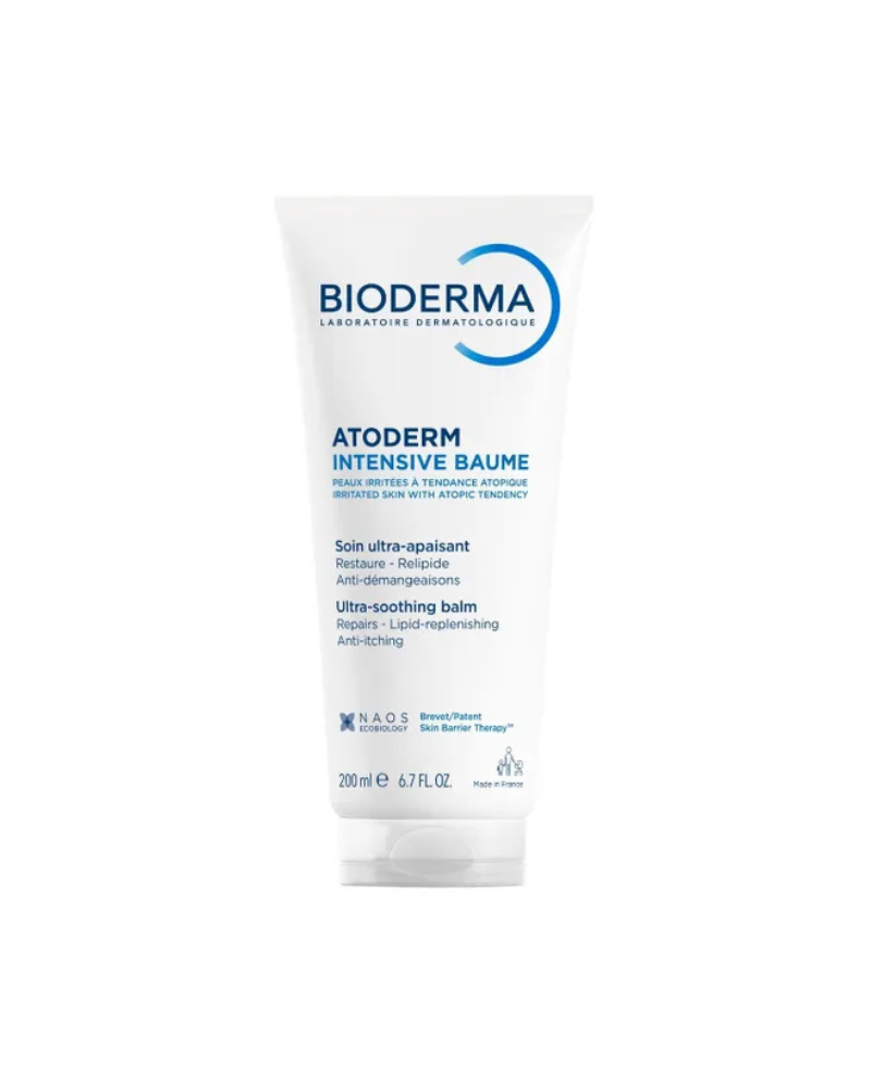 BAUME INTENSIVE BIODERMA ATODERM 200ML