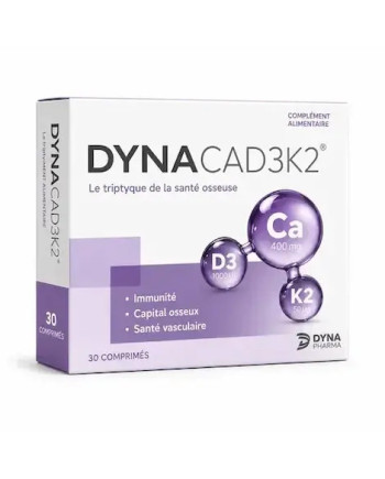 COMPLEMENT ALIMENTAIRE DYNA CAD3K2 30 COMPRIMES