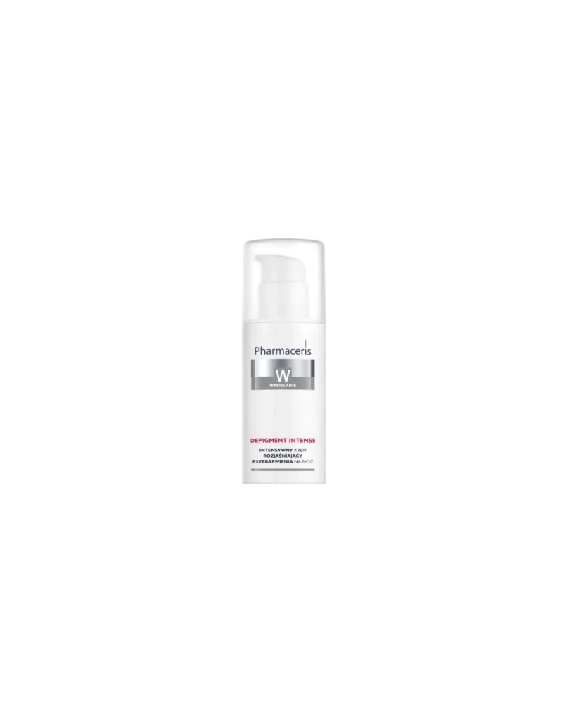 CREME DE NUIT ANTI TACHE PHARMACERIS WHITENING DEPIGMENT INTENSE 50ML