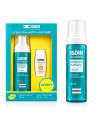 Coffret ISDIN Acniben Peau Grasse – Mousse + Écran Solaire