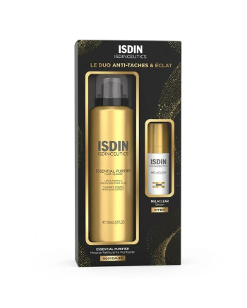COFFRET ISDIN ESSENTIEL PURIFIER
