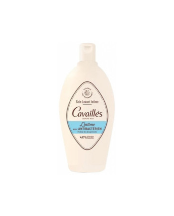 SOIN TOILETTE INTIME ANTI BACTERIEN ROGE CAVAILLES 100ML