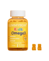 COMPLEMENT ALIMENTAIRE GUMMYBEAR KIDS OMEGA3 60 GUMMIES