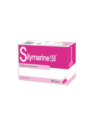 COMPLEMENT ALIMENTAIRE SILYMARINE 150 30 GELULES