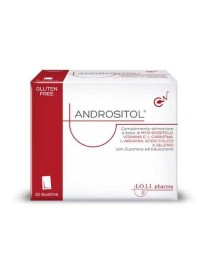 ANDROSITOL COMLEMENT ALLIMENTAIRE BT 30 SACHETS