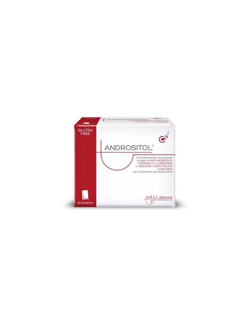 ANDROSITOL COMLEMENT ALLIMENTAIRE BT 30 SACHETS