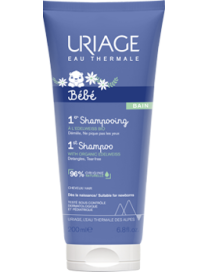 URIAGE BEBE SHAMPOO BAIN