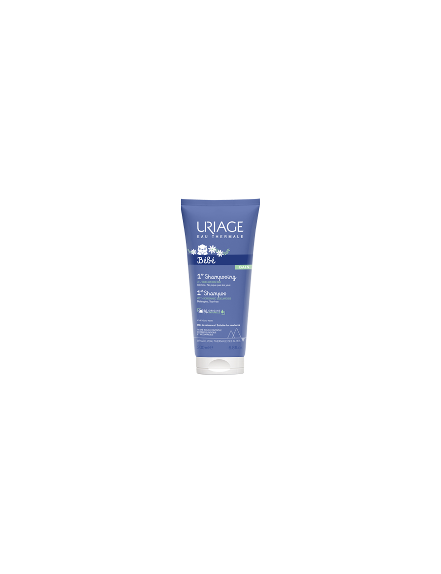 URIAGE BEBE SHAMPOO BAIN