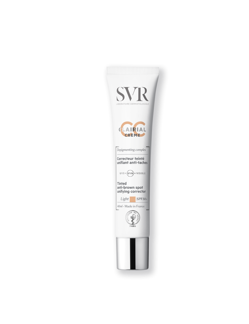 SVR CLAIRIAL CC LIGHT SPF50+