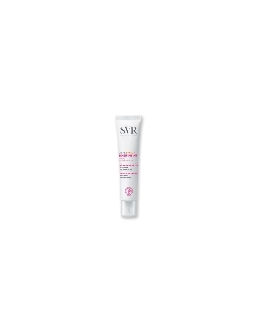 SVR SENSIFINE AR ECRAN  SPF50+