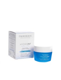 DERMEDIC HYDRAIN 3 CREME DE JOUR SPF15