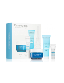 DERMEDIC HYDRAIN3 CREME DE NUIT COFFRET