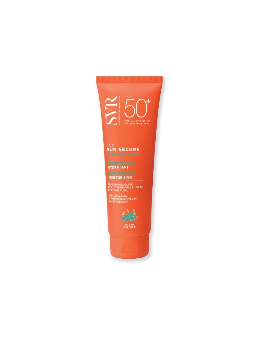 SVR SUN SECURE LAIT SPF 50 250ML